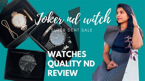 joker and witch watch reviews